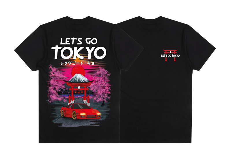 T-Shirt 2025 - NSX