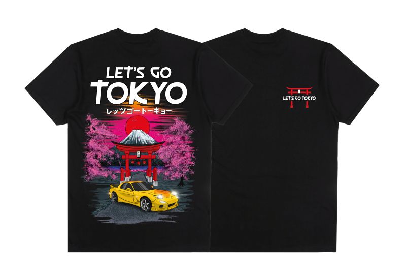 T-Shirt 2025 - RX7