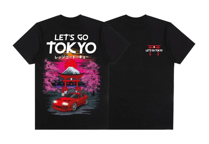 T-Shirt 2025 - SUPRA