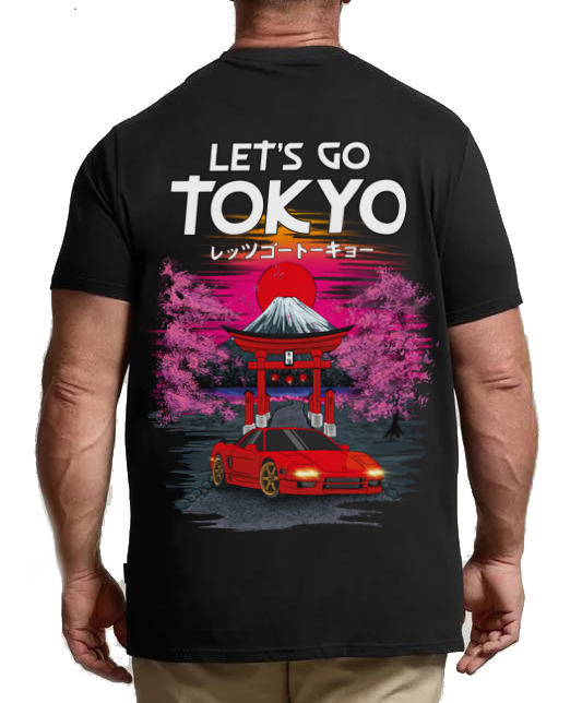 T-Shirt 2025 - NSX