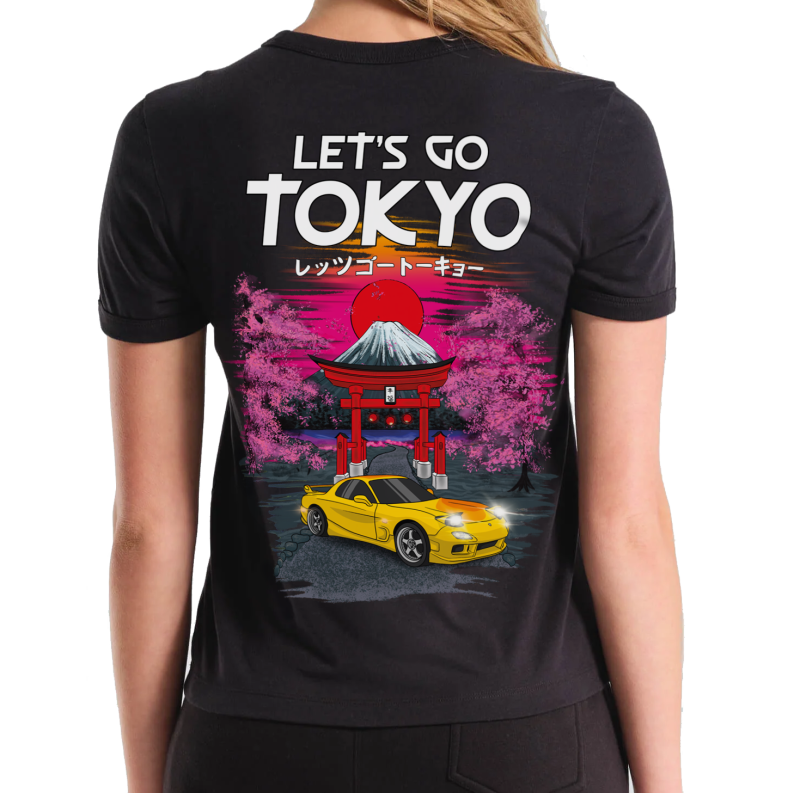 T-Shirt 2025 - RX7