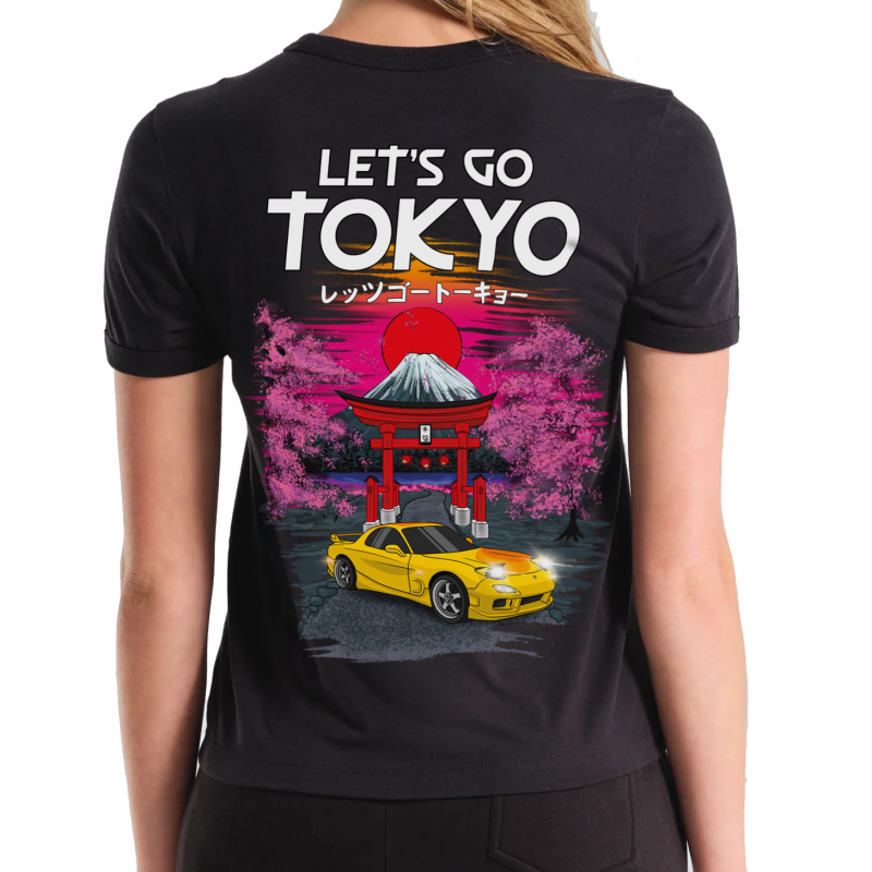 T-Shirt 2025 - RX7