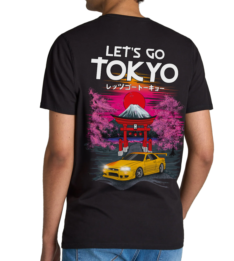 T-Shirt 2025 - GTR