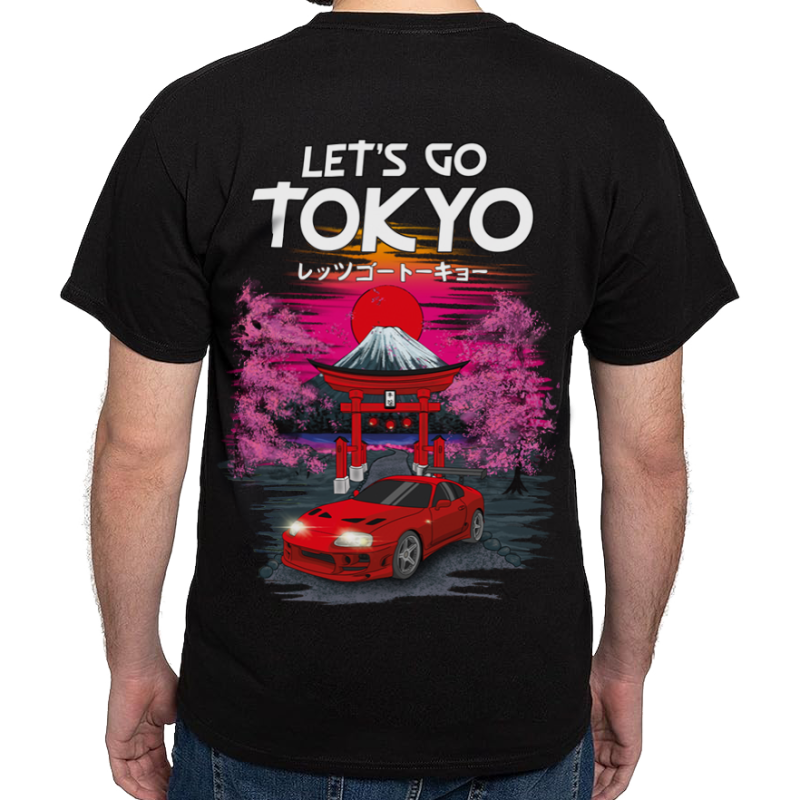 T-Shirt 2025 - SUPRA