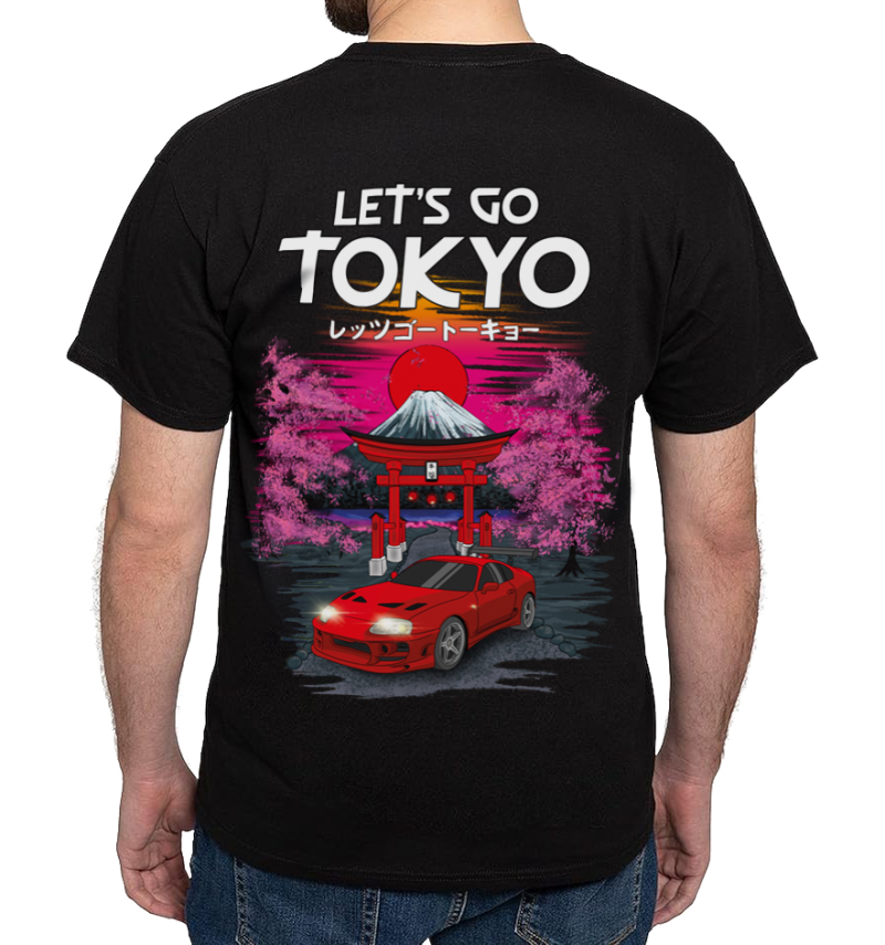 T-Shirt 2025 - SUPRA