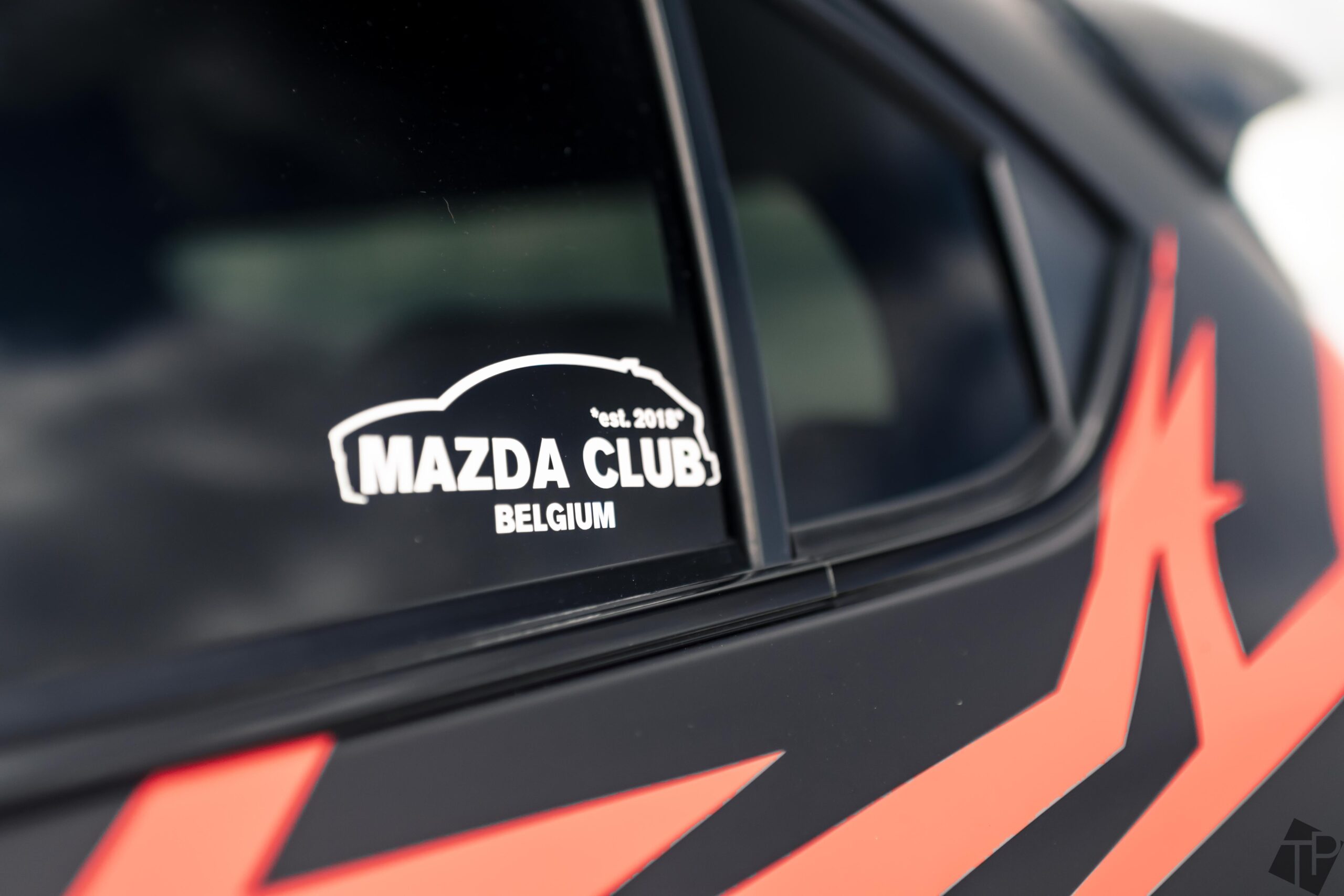 Clubsticker 15 x 5cm
