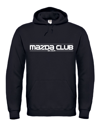 Hoody MCB - Heren